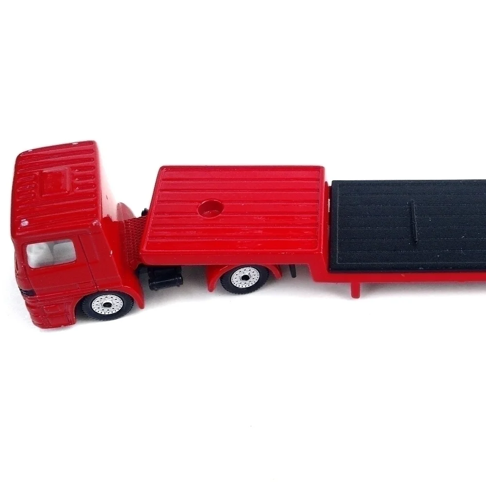 SIKU Vintage Mercedes Toy Loader 1:87 Miniature Metal Die Cast Toy Vehicle